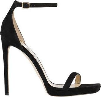 Jimmy Choo London CALZADO - Sandalias con cierre en YOOX.COM