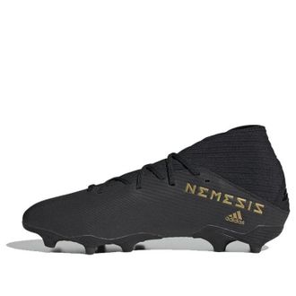 adidas Nemeziz 19.3 FG Black Golden F34390