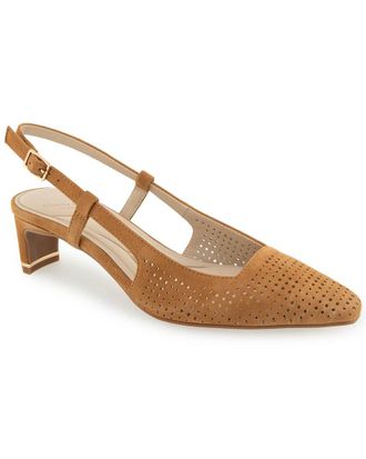 Kenneth Cole Marbella Suede Pump