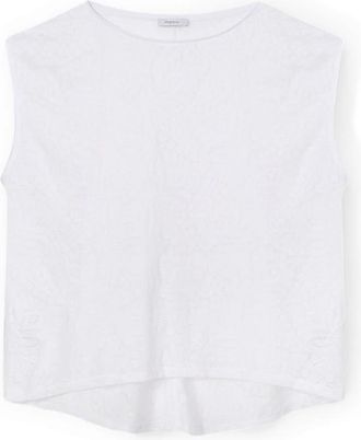 Motivi Donna, Top, Bianco, XS, new