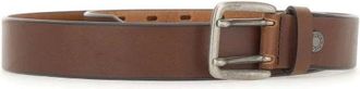 Gianni Chiarini Belts, male, Brown, Size: ONE SIZE Leather Belt