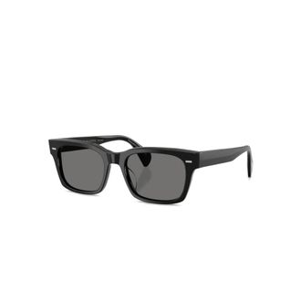 Oliver Peoples Sunglasses, unisex, Black, Size: 54 MM Ryce Sun Sunglasses