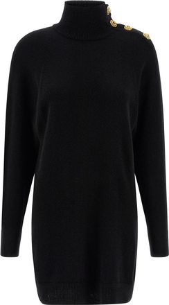 Balmain Sweater Dress