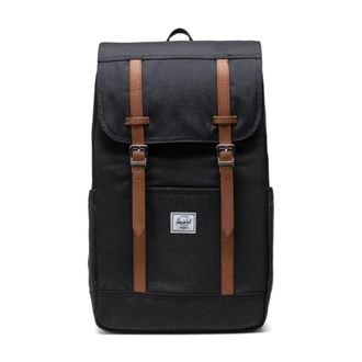 Herschel unisex, Borse, Nero, Taglia unica, new