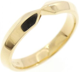 Tiffany & Co. Yellow Gold (18K) Band Ring (Pre-Owned)