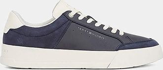 Tommy Hilfiger Court Trainer - Navy
