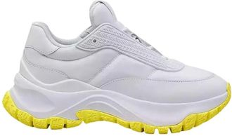 Marc Jacobs Dames, Schoenen, Wit, Maat: 41 EU Nylon