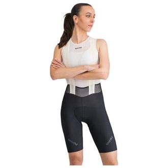 Sportful Hyperepic Bibshort Velohose f&uuml;r Damen | schwarz