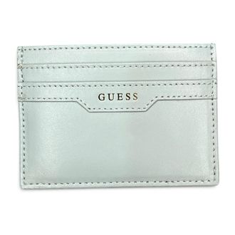 Guess Portacarte - - Accessories - Donna - Blu - ONE SIZE