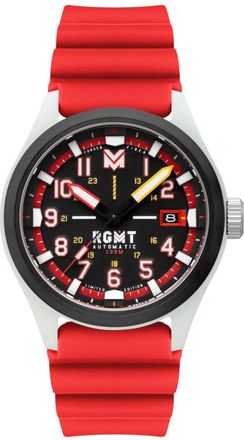 RGMT Defender Automatic Black Dial Mens Watch RG-8069-04