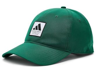 adidas Golf Golf Performance Hat Caps Collegiate Green, Polyethylene