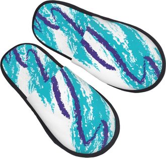 Generic Slippers For Men Northern Ladies House Slippers Anti-Skid Adults WomenS Slipper, For Home, Hotel, Indoor Outdoor, M