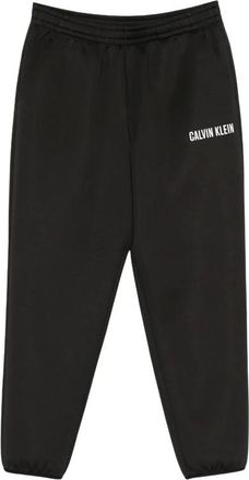 Calvin Klein Joggers Performance Traspiranti - - Trousers - Uomo - Nero - XL