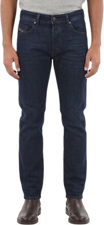 Diesel Blue Low Rise Jeans