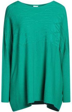 Z.o.e. Zone of embroidered KNITWEAR - Jumpers on YOOX.COM