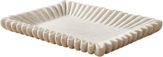 BIDKhome Bidkhome Fluted Tray Large