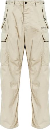 Dsquared2 Cargo in cotone - Toni neutri