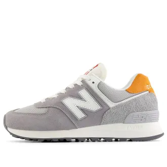 New Balance (WMNS) New Balance 574 Grey Orange WL574YG2