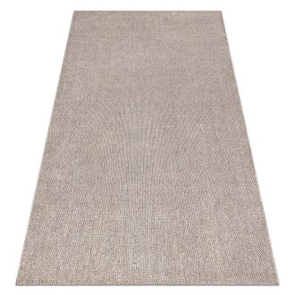 RugsX RugsX Casablanca Loom Rug in Brown | Size: 300 cm x 300 cm