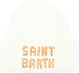 MC2 Saint Barth Berretto Berry - - Accessories - Donna - Bianco - ONE SIZE