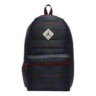 Nike Jordan Air Jordan Quilted Daypack Backpack Dark Blue 9A0725-695