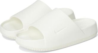 Nike Calm Womens Shoes Sail/Sail : 11 M, Synthetic