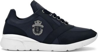Billionaire Boys Club Schoenen, Heren, Blauw, 42 EU, Leer, Runner Crest
