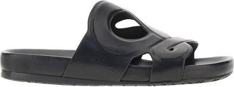 Loewe Ease Monogram leather slides Man 40
