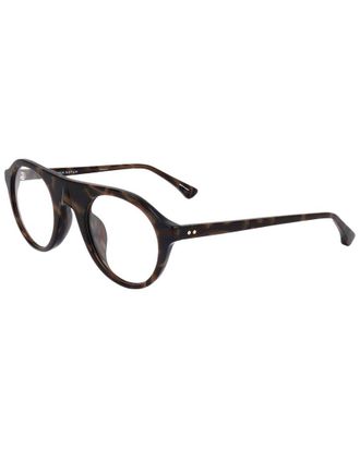 Dries Van Noten by Linda Farrow Unisex DVN63 49mm Optical Frames