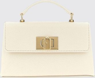 Furla Mini Bag FURLA Woman color White