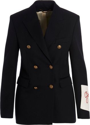Golden Goose Double Breast Blazer Jacket