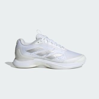 adidas adidas Performance Womens Avacourt 2 Tennis Shoes - White - Size UK 8.5