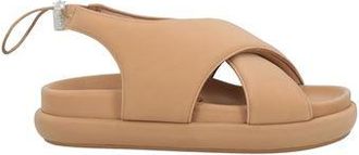 Gia Borghini FOOTWEAR - Sandals on YOOX.COM