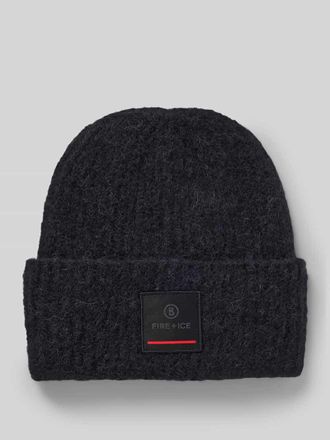 Bogner Beanie mit Alpaka-Anteil Modell TUANA in Black, Gr&ouml;&szlig;e 1