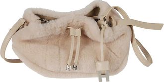 Hogan Mujer, Bolsos, Beige, Talla: ONE Size
