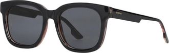 Komono Accessoires, Dames, Zwart, ONE Size, Sienna Zonnebril