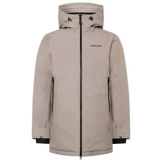 Didriksons 1913 Tempest Parka Parka f&uuml;r Herren | grau