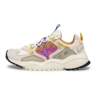 Flower Mountain Sneakers, female, Multicolor, Size: 10 US Yamabushi Sneakers