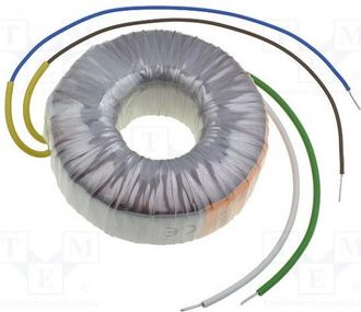 OEM Transformador Toroidal 18vac 50va Entrada 230vac