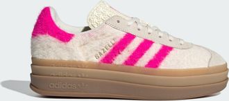 adidas Womens adidas GAZELLE BOLD SHOES