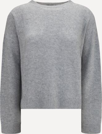 Fabiana Filippi Cashmere crewneck Sweater Female 42