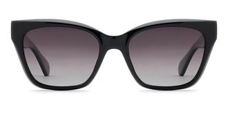 Privé Revaux YACHT AVENUE/S Polarized 807/LA Womens Sunglasses Black Size 53