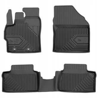 OEM Alfombras De Goma Toyota Yaris Cross Desde 2020- Paso 77