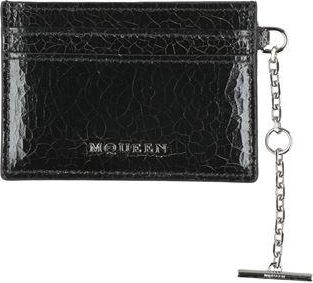 Alexander McQueen PICCOLA PELLETTERIA - Portacarte su YOOX.COM
