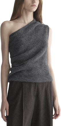 A.L.C. Sue Alpaca & Wool-Blend Top