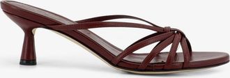 Aeyde Sandali Abby in pelle - AEYDE - gender_Woman