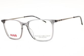 HUGO BOSS HG 1288 0D3X00 Transparent Dark Grey 52mm