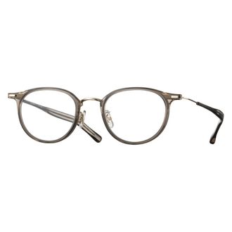Eyevan 7285 Eyevan, unisex, Accessoires, Grijs, Maat: 45 MM