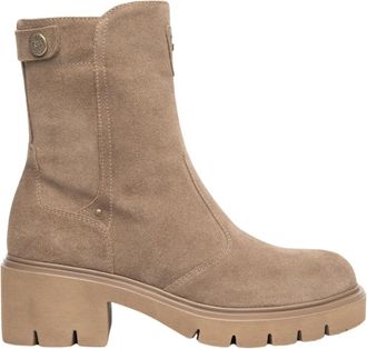 Nero Giardini Stivaletto Arold - - Shoes - Donna - Beige - 41 EU