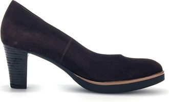Gabor 32.110.41 - Womens Pump - Size 8.5 (UK) 42.5 (EU) Brown